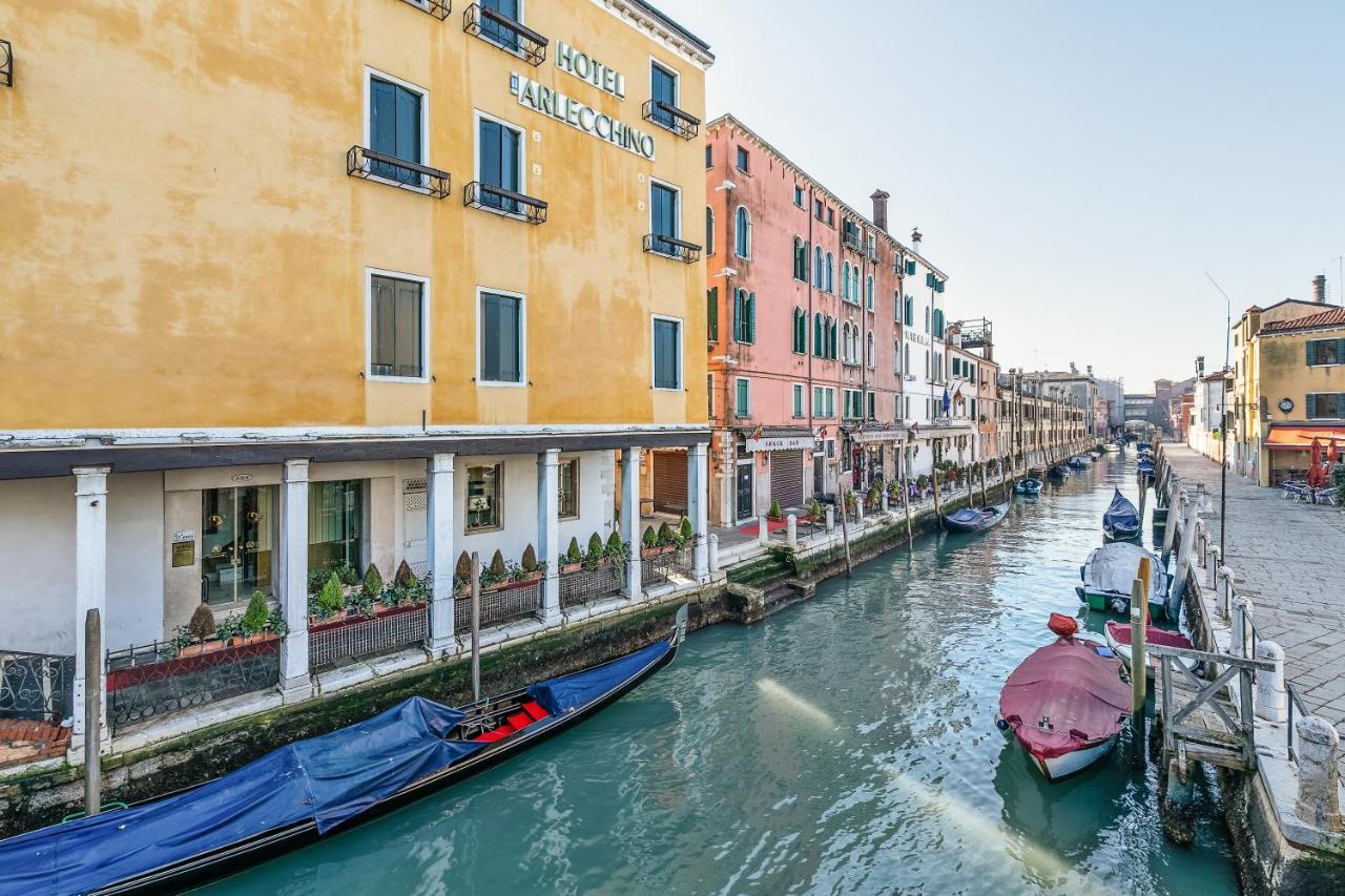 Santa Croce Wonderful Венеция Экстерьер фото