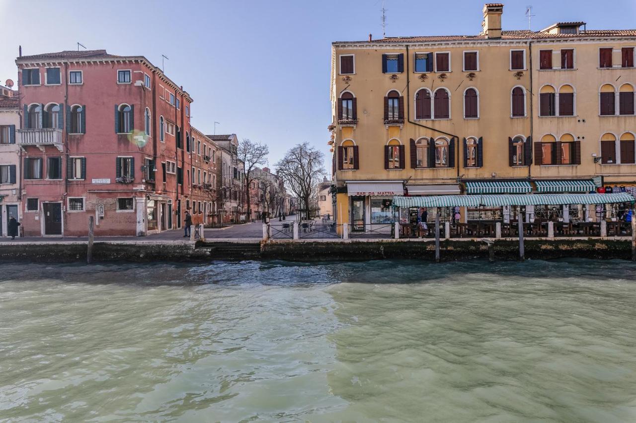 Santa Croce Wonderful Венеция Экстерьер фото