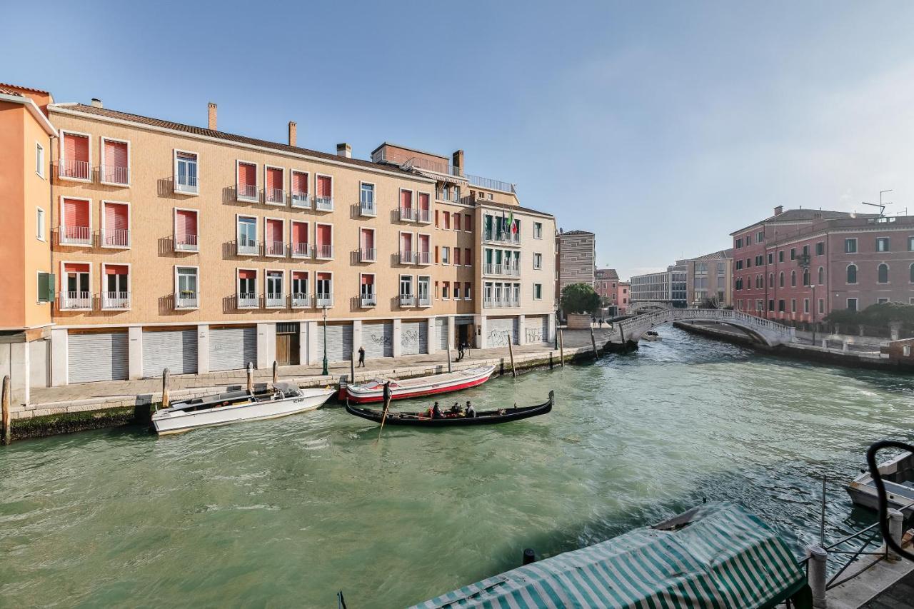 Santa Croce Wonderful Венеция Экстерьер фото